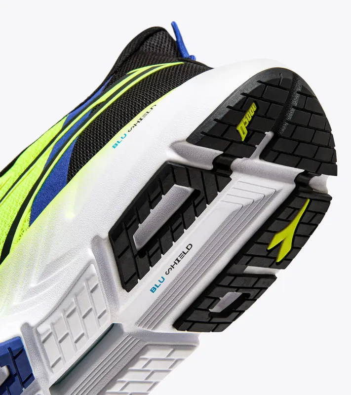 Diadora Mythos Blushield Volo 4 Yellow Fluo / Black (101.180253_C4102)