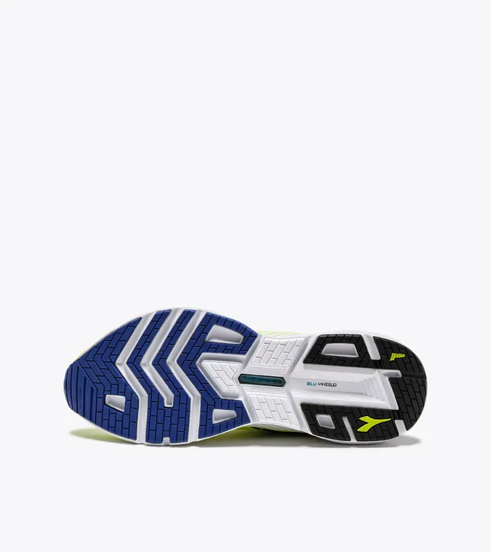 Diadora Mythos Blushield Volo 4 Yellow Fluo / Black (101.180253_C4102)