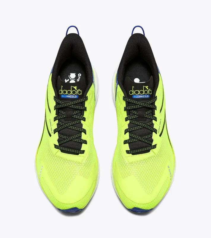 Diadora Mythos Blushield Volo 4 Yellow Fluo / Black (101.180253_C4102)