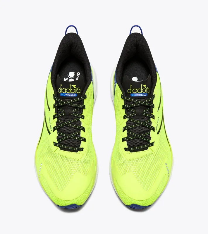 Diadora Mythos Blushield Volo 4 Yellow Fluo / Black (101.180253_C4102)