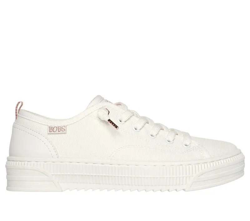 Skechers BOBS Copa – Gebroken Wit (114640-OFWT)