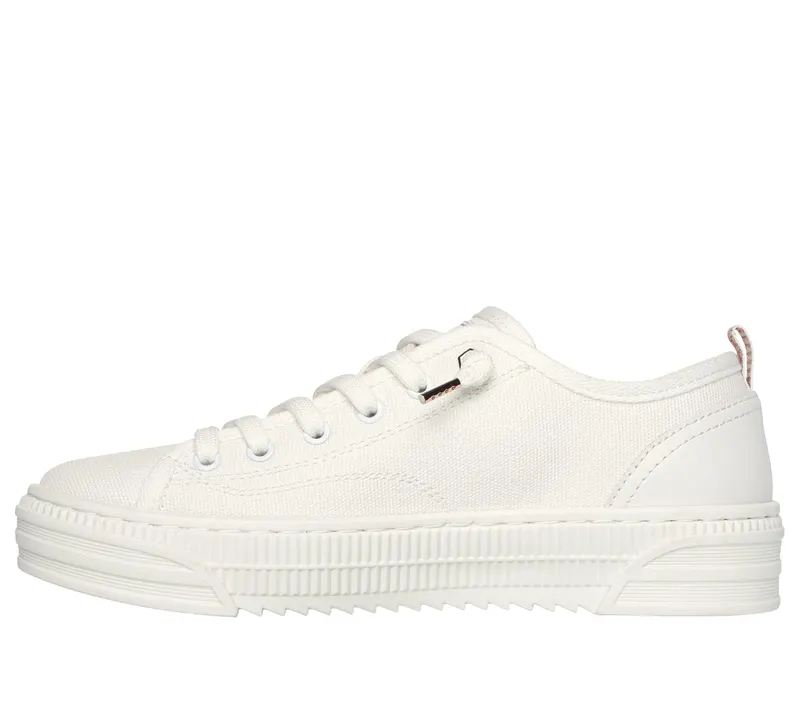 Skechers BOBS Copa – Gebroken Wit (114640-OFWT)