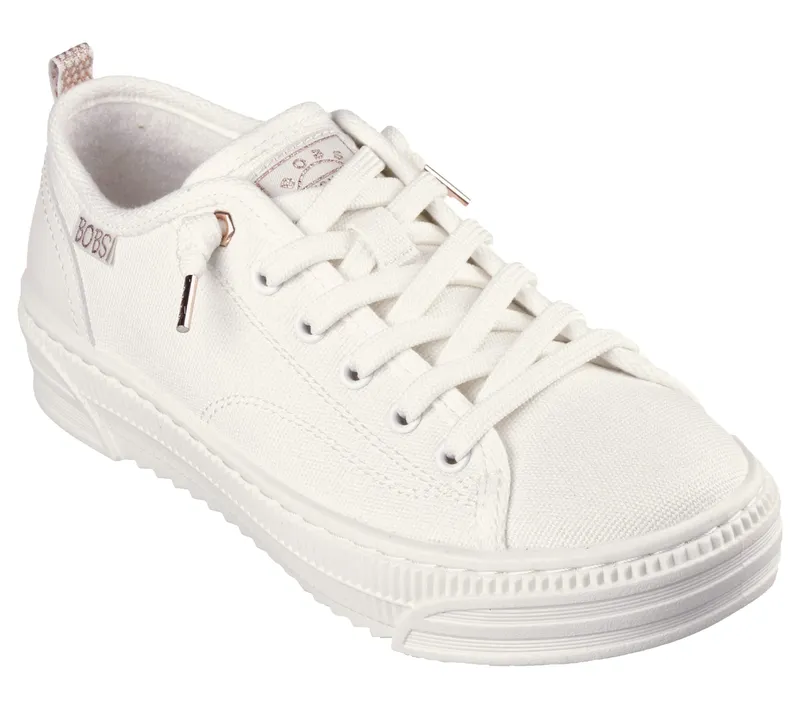 Skechers BOBS Copa – Gebroken Wit (114640-OFWT)