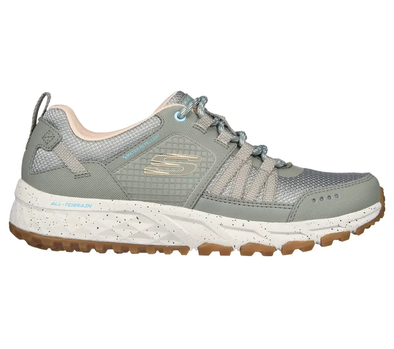 Skechers Escape Plan – Endless Pursuit – Olijf (180061-OLV)
