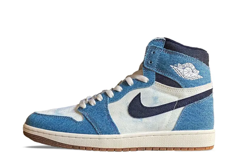 Air Jordan 1 High OG Denim (FQ2947-100)