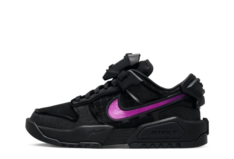 Nike X RTFKT Dunk Genesis Void (HM4465 001)