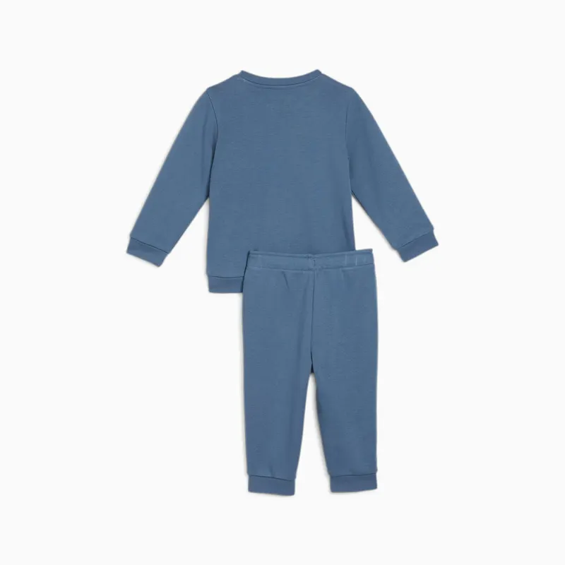 Puma ESS+ joggingbroek Blauw (681886-24)