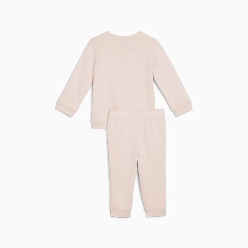 Puma ESS+ joggingbroek Roze (681886-50)