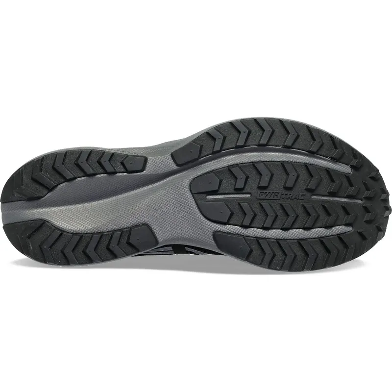Saucony Ride 15 TR GTX Black / Charcoal (S20799-10)