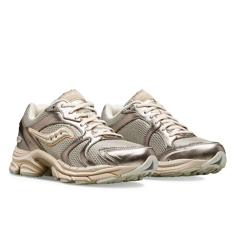 Saucony ProGrid Triumph 4 Premium Champagne (S60771-1)