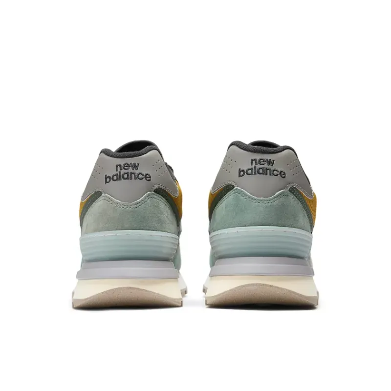 New Balance x Stone Island 574 Legacy Light Green (U574LGTN)