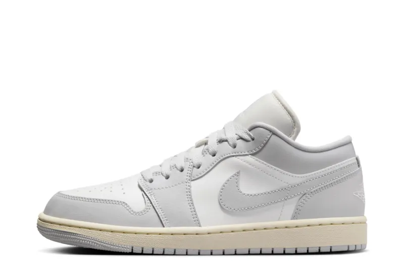 Air Jordan 1 Low WMNS Light Grey (DC0774-103)