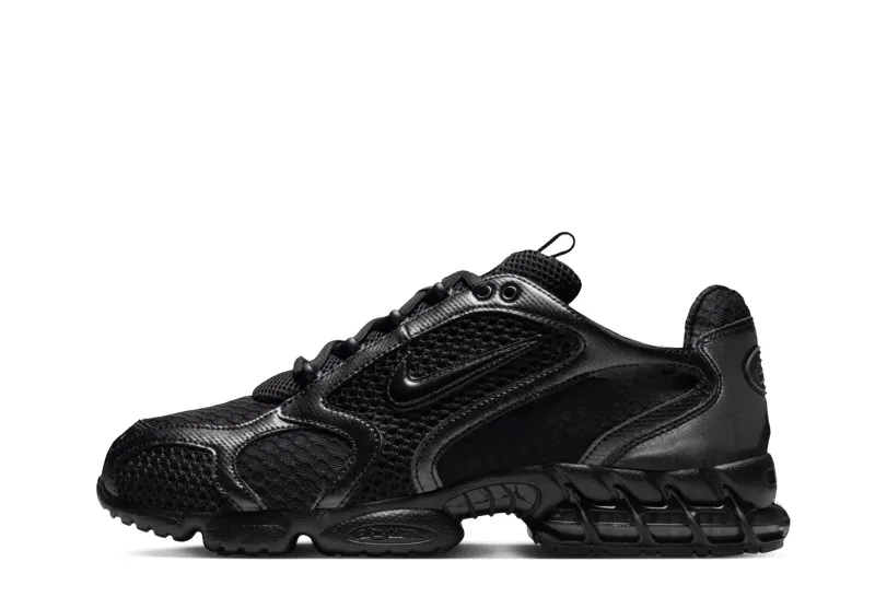 Nike Air Zoom Spiridon Cage 2 Triple Black (HM8497-010)