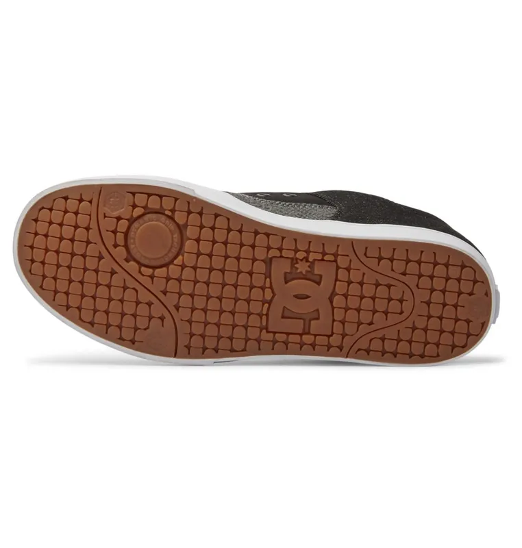 DC Shoes Pure black denim (300660-BDM)