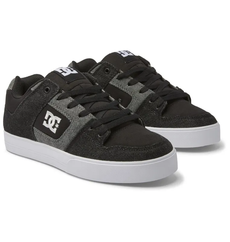 DC Shoes Pure black denim (300660-BDM)