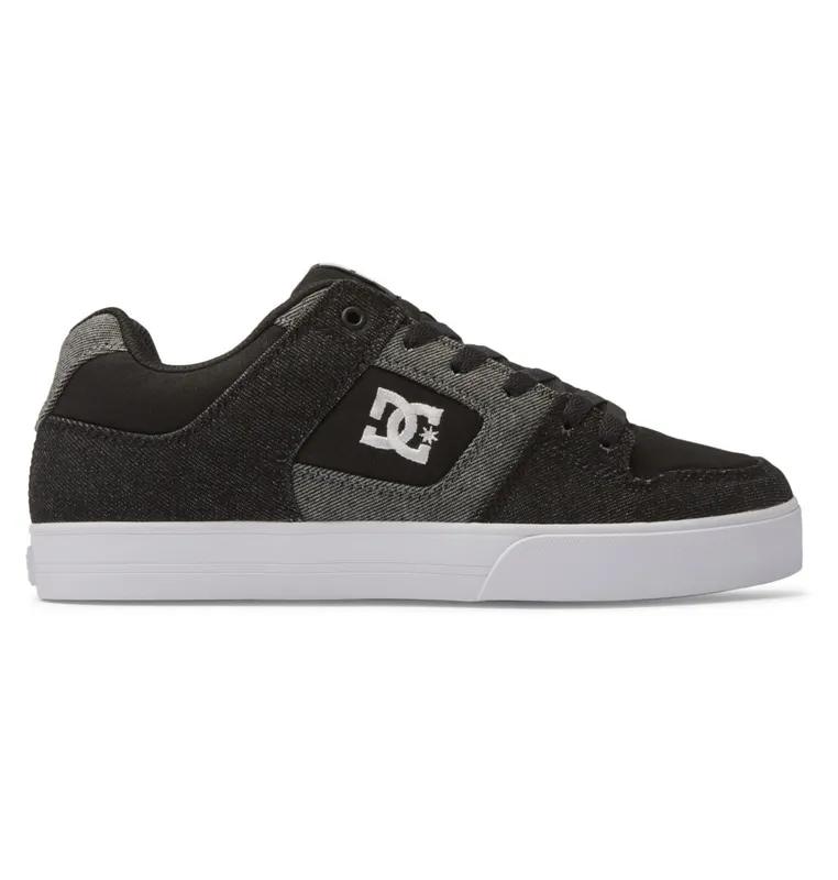 DC Shoes Pure black denim (300660-BDM)