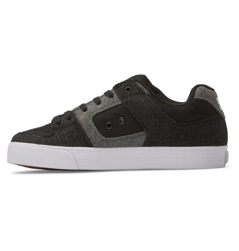 DC Shoes Pure black denim (300660-BDM)