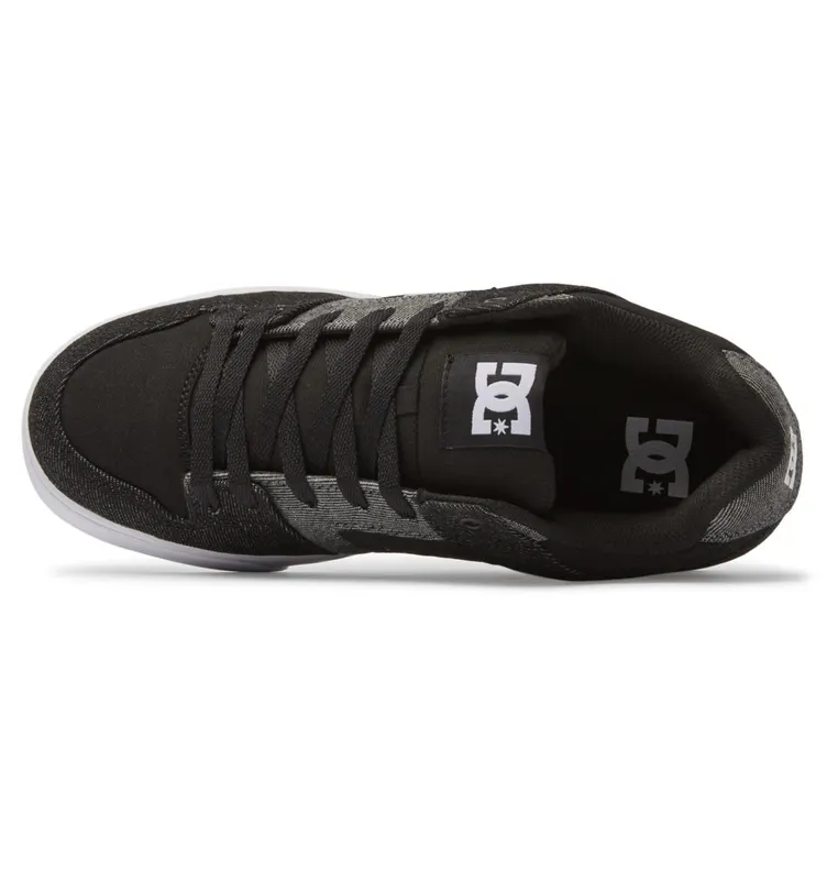 DC Shoes Pure black denim (300660-BDM)