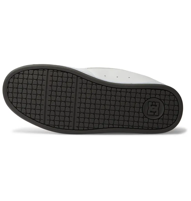 DC Shoes Net white/white/lt grey (302361-WWL)