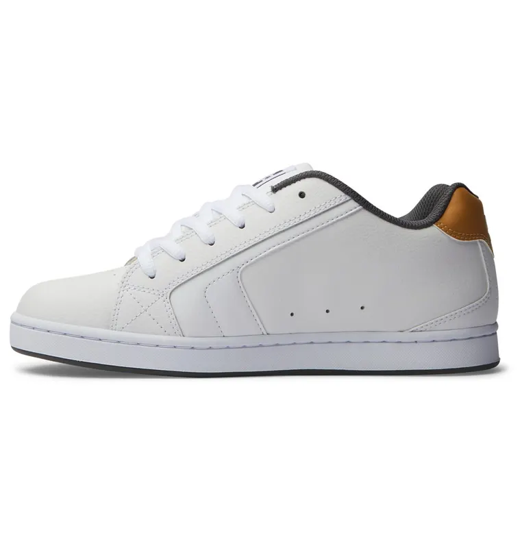 DC Shoes Net white/white/lt grey (302361-WWL)