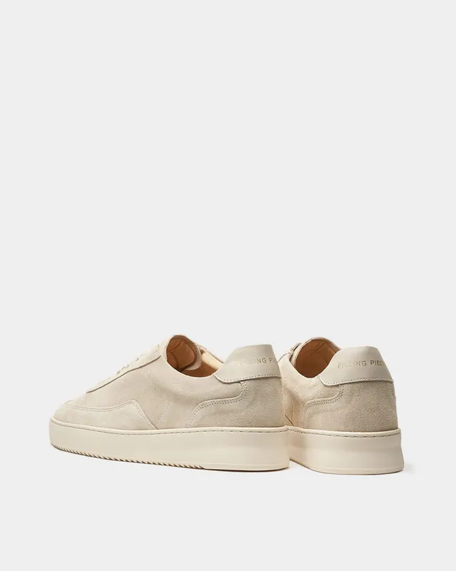 Filling Pieces Mondo Suede All Beige