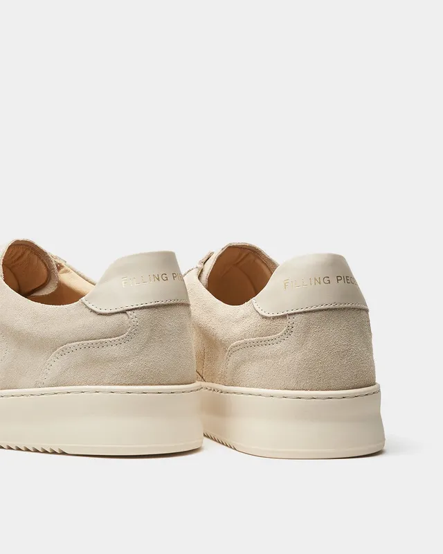 Filling Pieces Mondo Suede All Beige