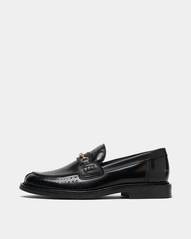 Filling Pieces Loafer Gradient Black