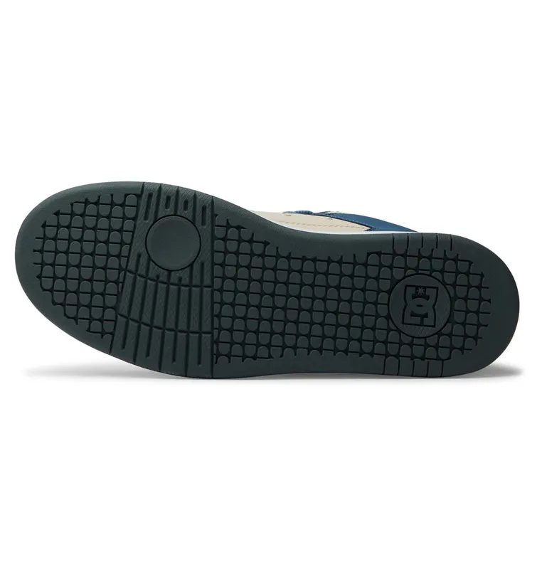 DC Shoes Manteca 4 Hi grey/blue/white (ADYS100743-XSBW)