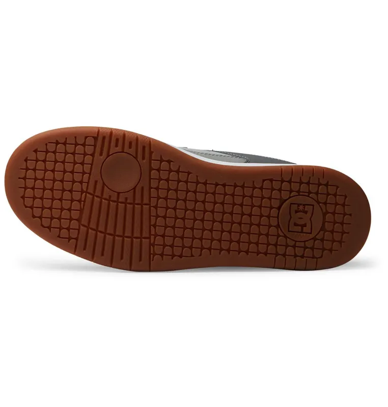 DC Shoes Manteca grey/gum (ADYS100765-2GG)
