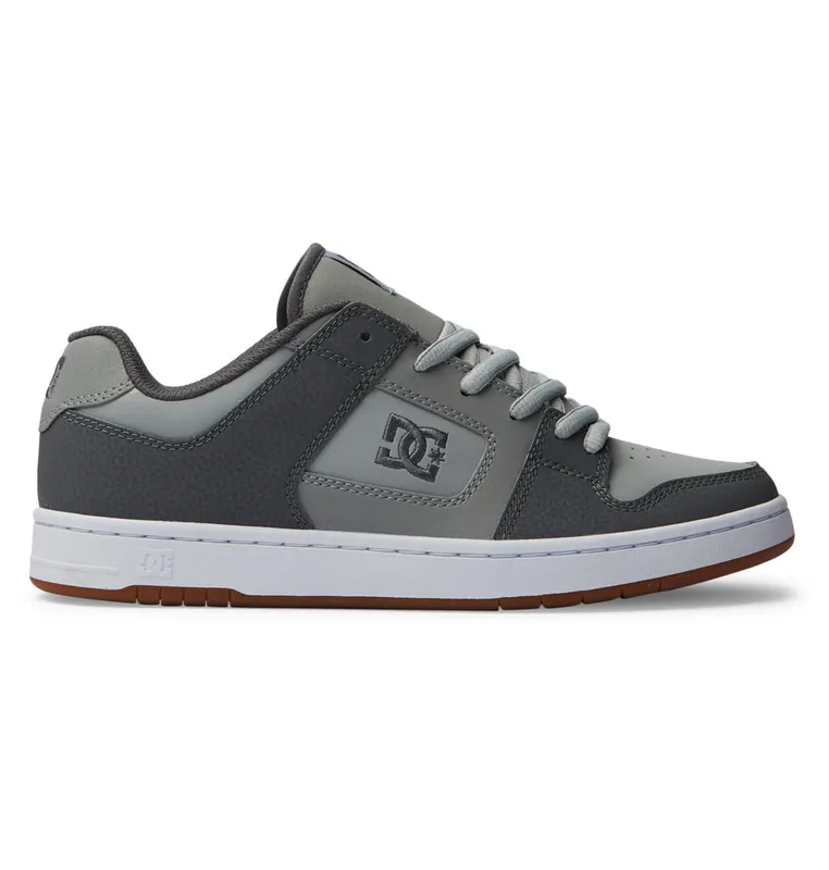 DC Shoes Manteca grey/gum (ADYS100765-2GG)