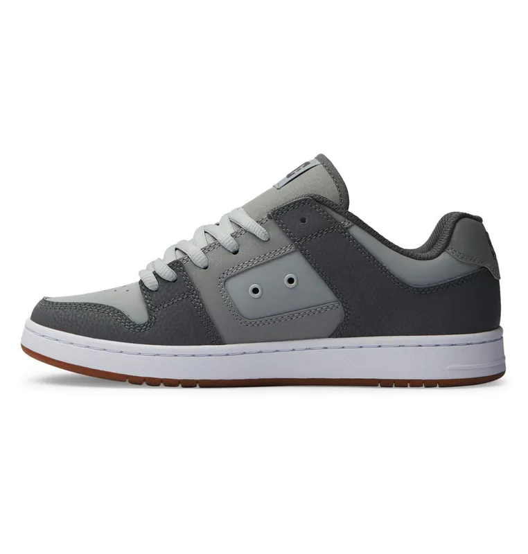 DC Shoes Manteca grey/gum (ADYS100765-2GG)