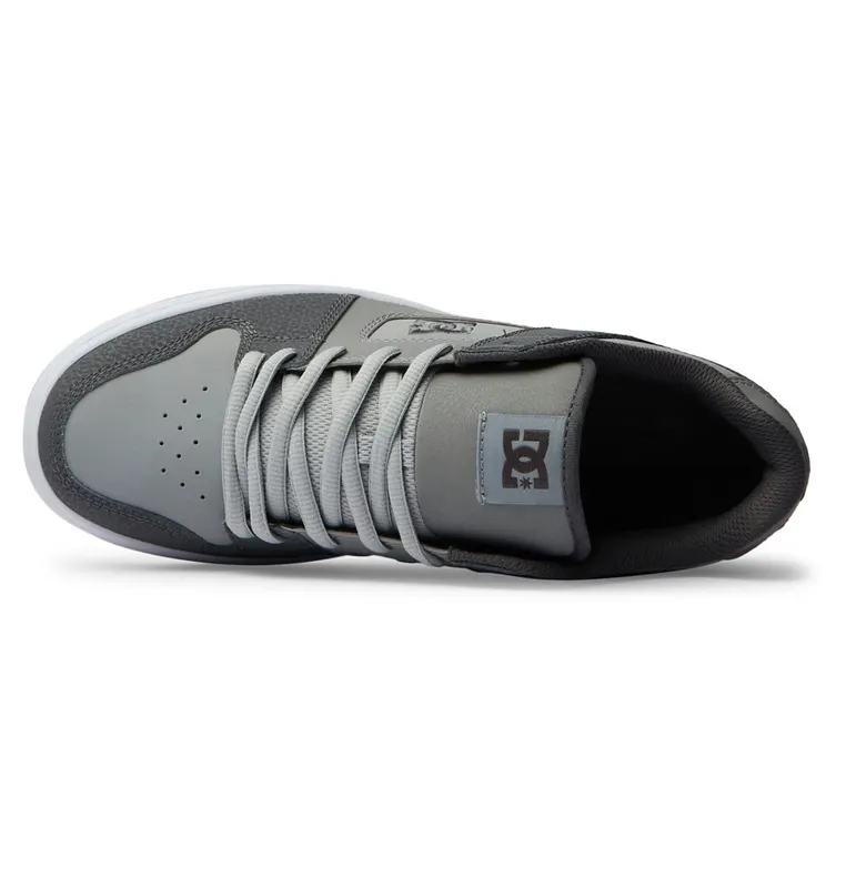DC Shoes Manteca grey/gum (ADYS100765-2GG)