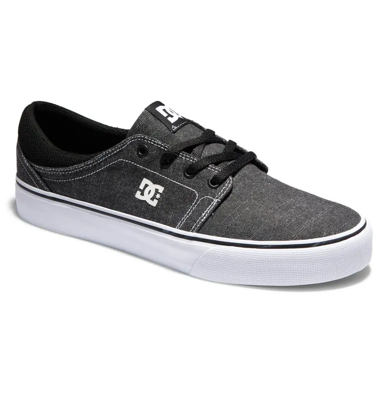 DC Shoes Trase TX SE black/white/white (ADYS300123-BHH)