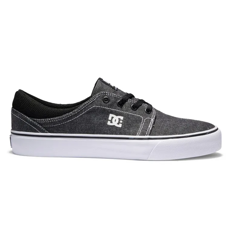DC Shoes Trase TX SE black/white/white (ADYS300123-BHH)