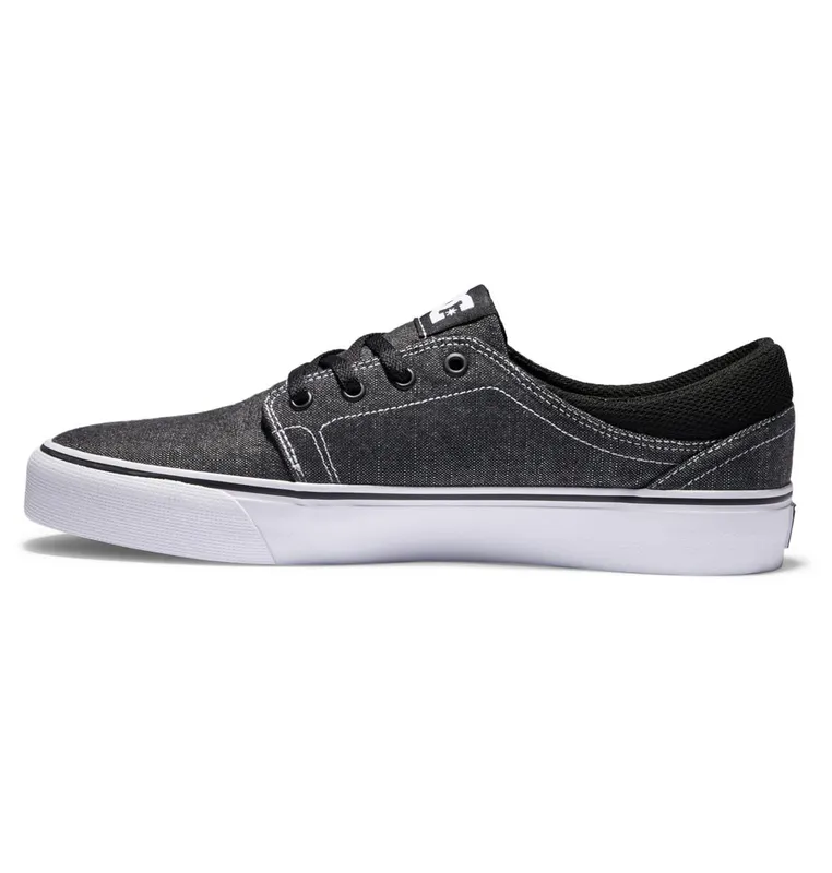 DC Shoes Trase TX SE black/white/white (ADYS300123-BHH)