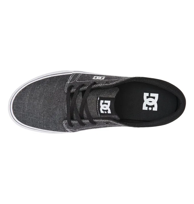 DC Shoes Trase TX SE black/white/white (ADYS300123-BHH)