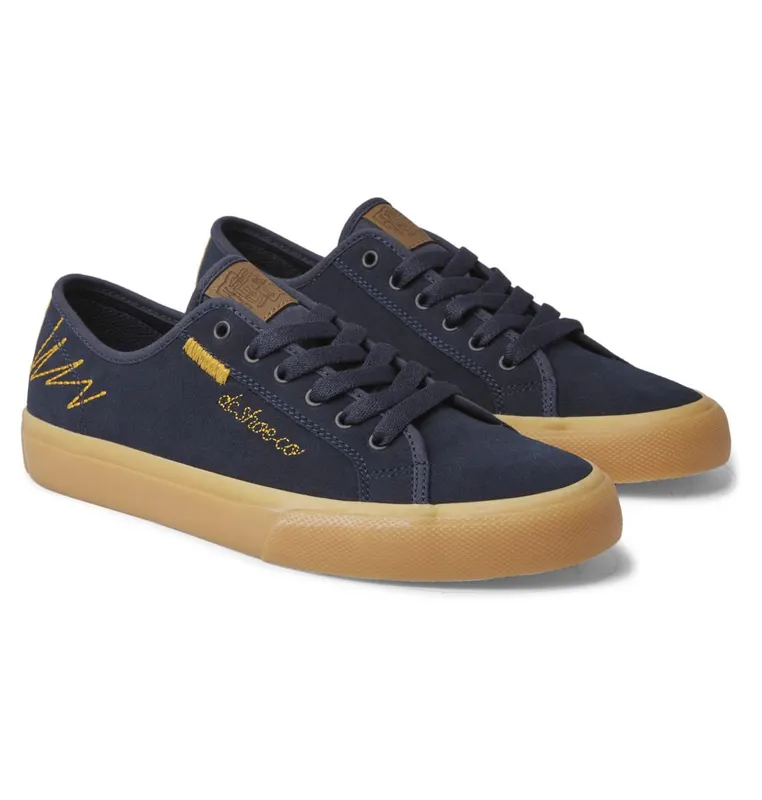 DC Shoes Manual Le navy/khaki (ADYS300742-NKH)
