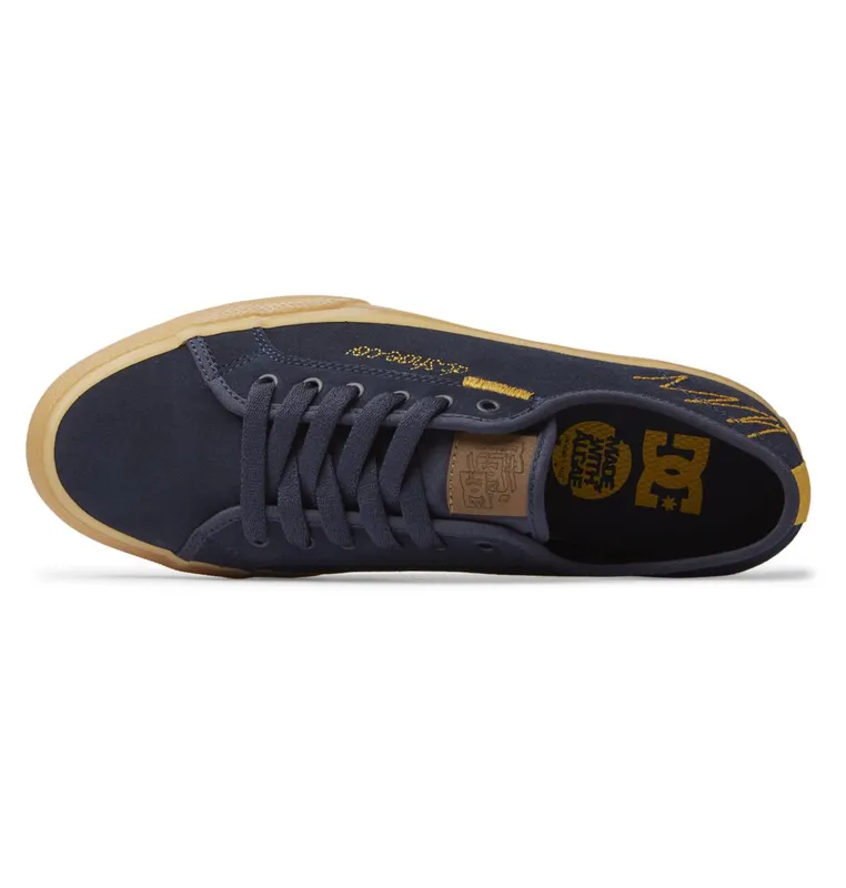 DC Shoes Manual Le navy/khaki (ADYS300742-NKH)