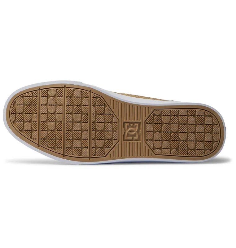 DC Shoes Tonik Tx Se brown/tan (ADYS300770-BTN)