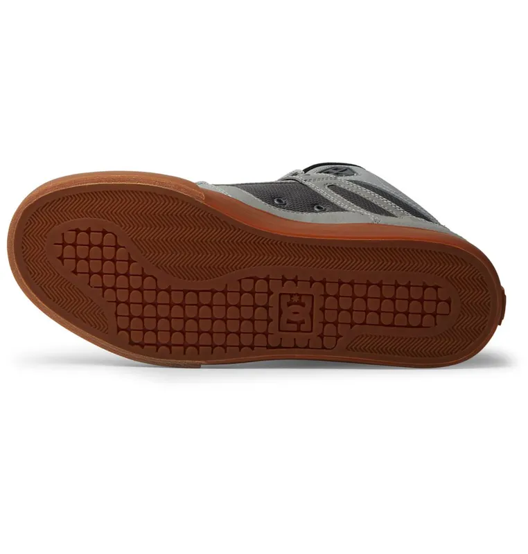 DC Shoes Pure SE grey/white/grey (ADYS400043-XSWS)