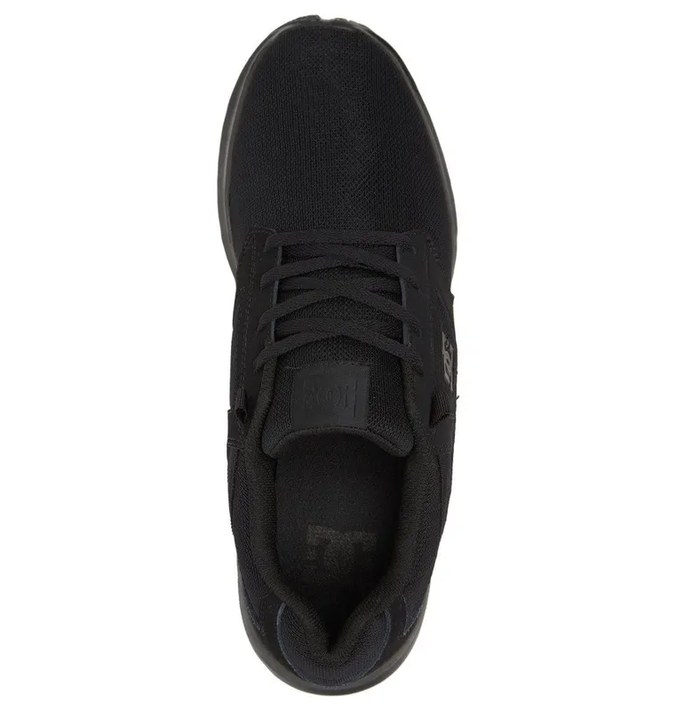 DC Shoes Skyline black/black/black (ADYS400066-3BK)
