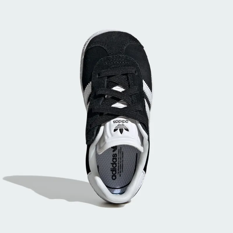 adidas Gazelle Comfort Closure met Elastische Veters Kids (IH0338)