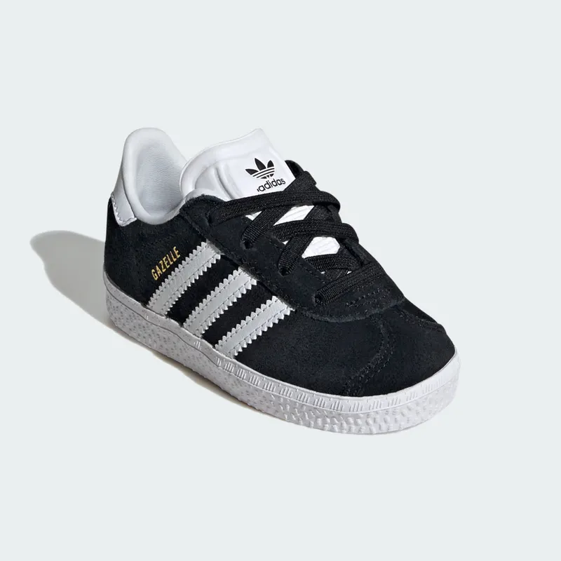 adidas Gazelle Comfort Closure met Elastische Veters Kids (IH0338)