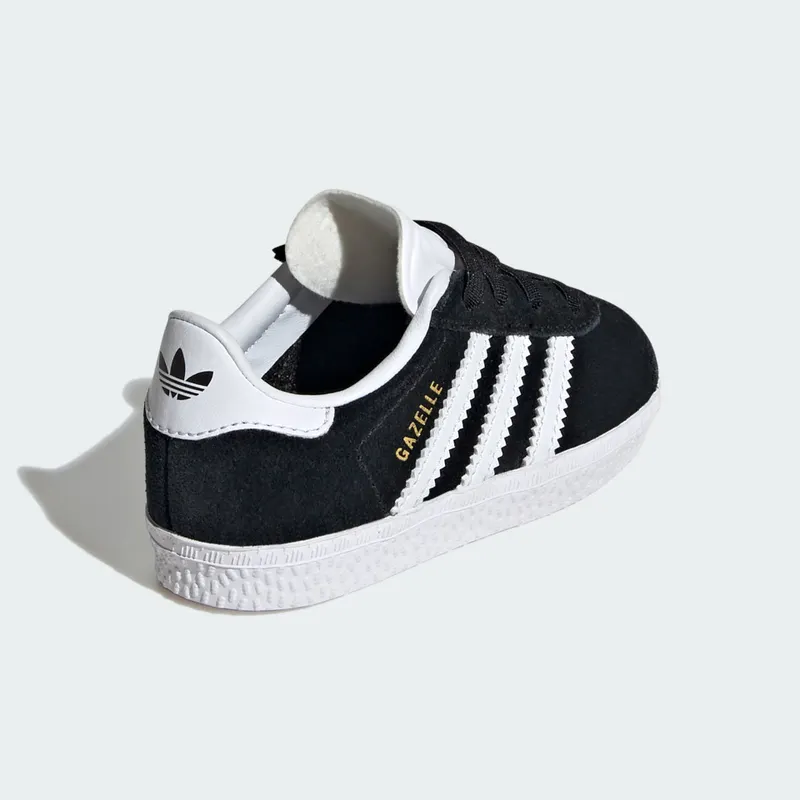 adidas Gazelle Comfort Closure met Elastische Veters Kids (IH0338)