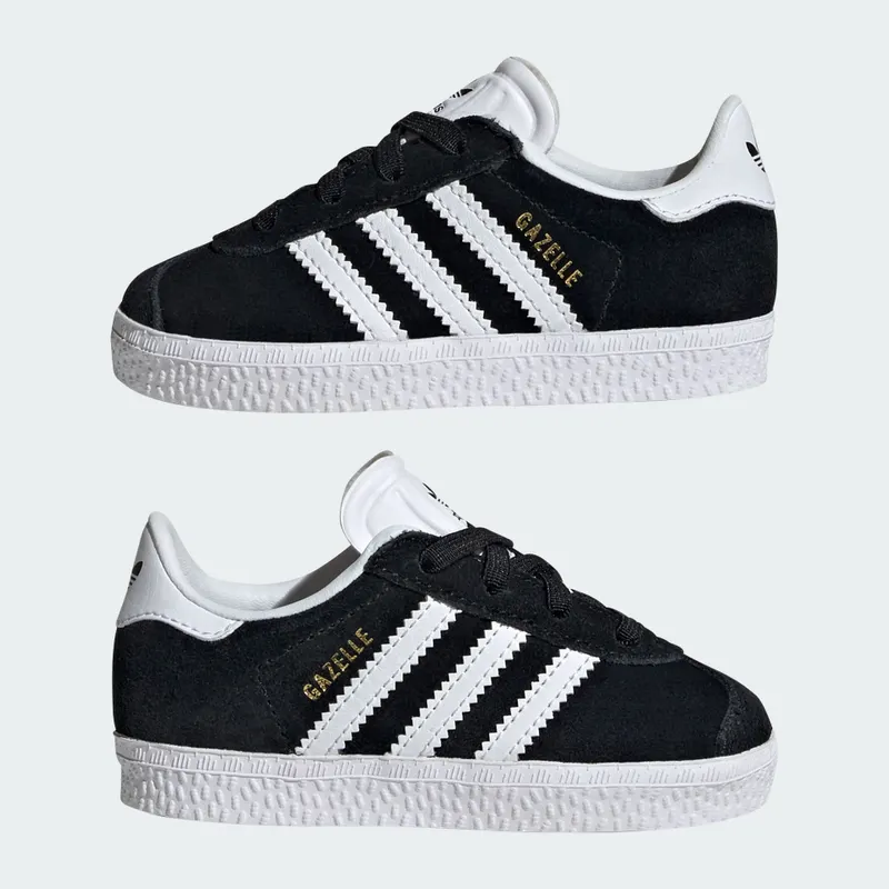 adidas Gazelle Comfort Closure met Elastische Veters Kids (IH0338)