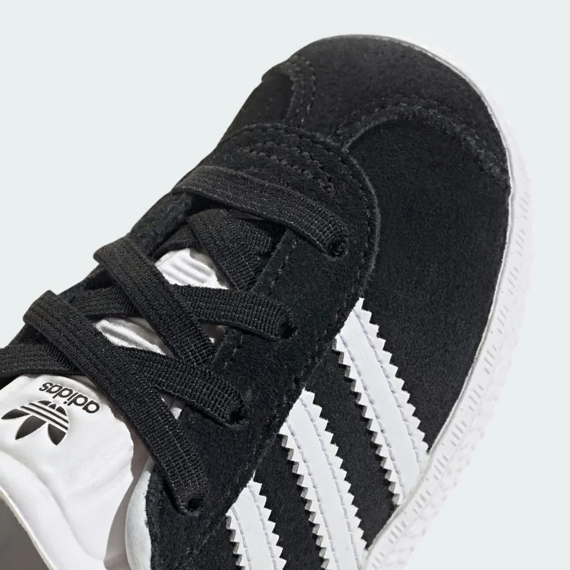 adidas Gazelle Comfort Closure met Elastische Veters Kids (IH0338)