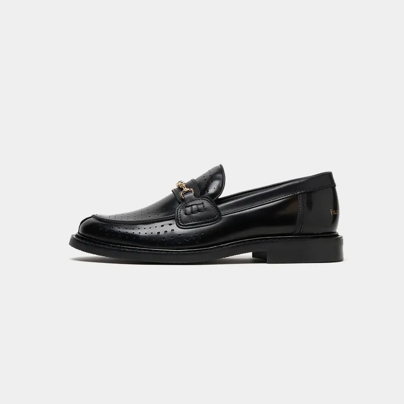 Filling Pieces Loafer Gradient Black