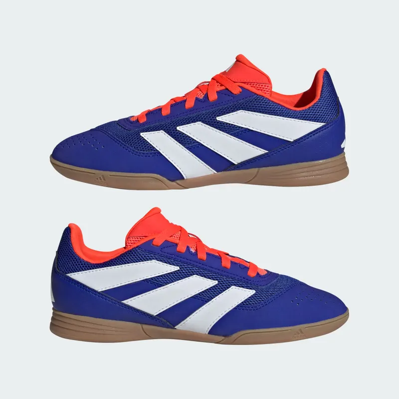 adidas Predator Club Indoor Sala Voetbalschoenen Kids (IF6417)