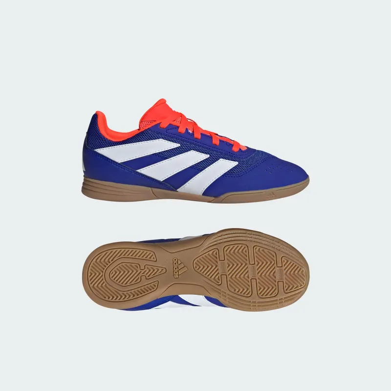 adidas Predator Club Indoor Sala Voetbalschoenen Kids (IF6417)