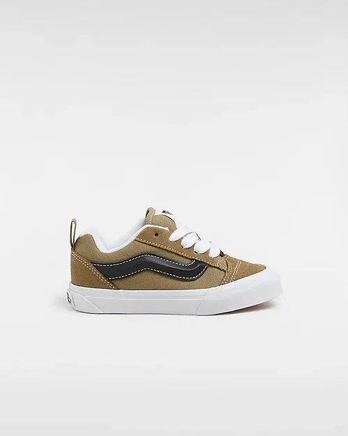 VANS Knu Skool Kinderschoenen Groen (VN000CYUBIQ)